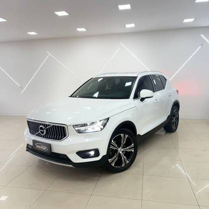 VOLVO XC40 2.0 T4 GASOLINA INSCRIPTION GEARTRONIC VOLVO XC40 2.0 T4 GASOLINA INSCRIPTION GEARTRONIC
